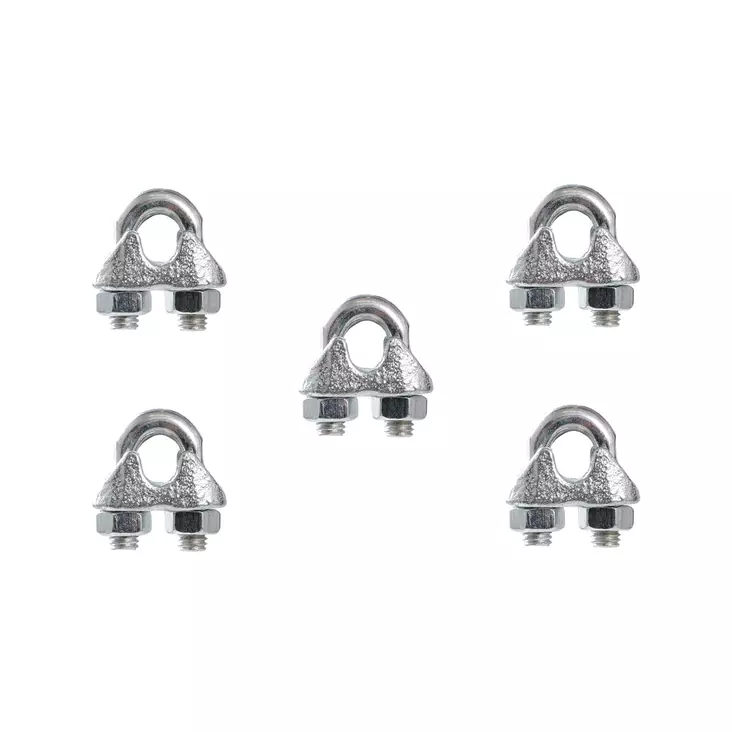 Kaarilukko 3 mm DIN 741 Sähkösinkitty - Sokat, haat, sakkelit ja tarvikkeet - 4748 - 1