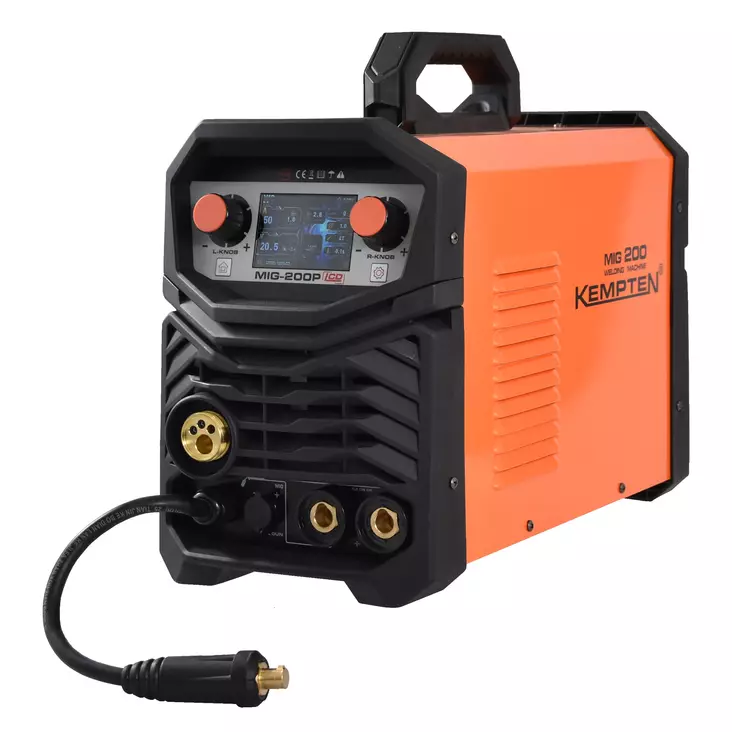 KEMPTEN Hitsauskone 200 A / MIG / TIG / MMA - Hitsaus ja plasmatuotteet - 8698 - 2