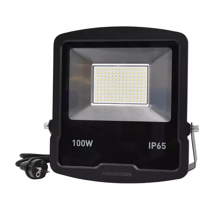 LED-lampa 100 W - LED-strålkastare - 9518 - 1