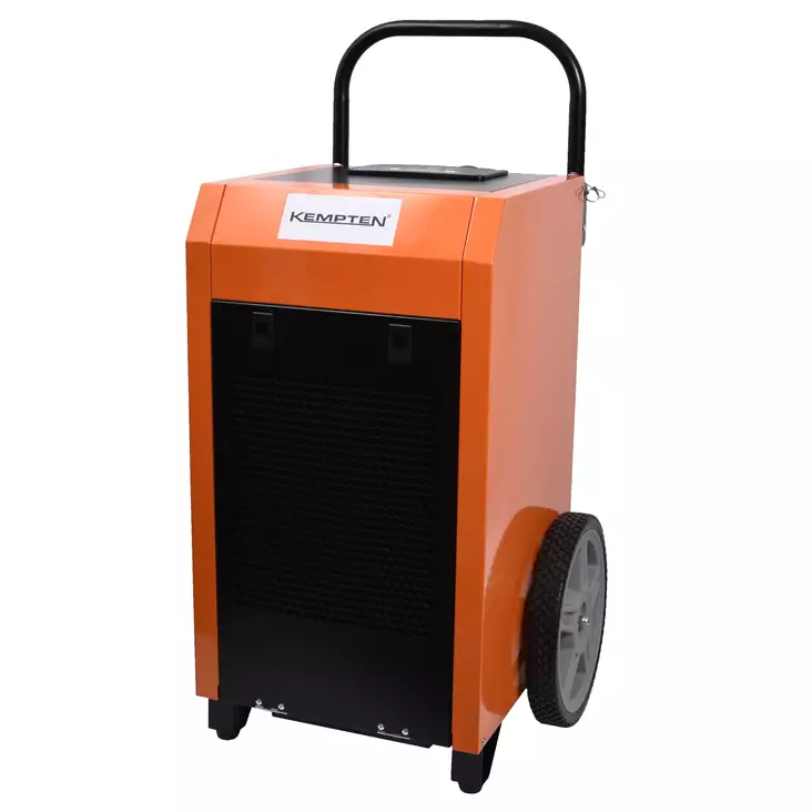 Kempten Rakennuskuivain 54 L - Bygg kondensavfuktare och tillbehör - 9038 - 1