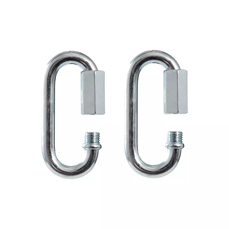 Ketjupikaliitin 8 mm - Sokat, haat, sakkelit ja tarvikkeet - 4718 - 1