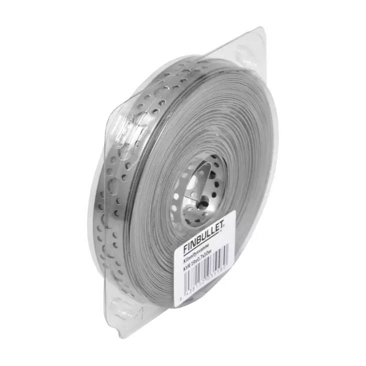 Kiinnitysvanne 19x0,7x10m Materiaali A2 - Allroundbands - 3558 - 1