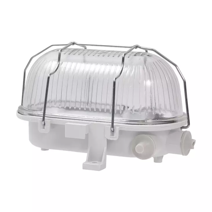 Laiva Sisä/Ulkovalaisin LED 3000K VALKOI - Valaisimet - 7208 - 1