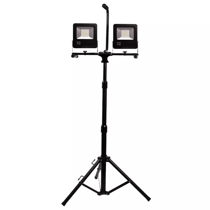 MASTOSETTI 1.7M +2x50W HEITIN 9592 + 2*9517 - Valomastot - 7308 - 1