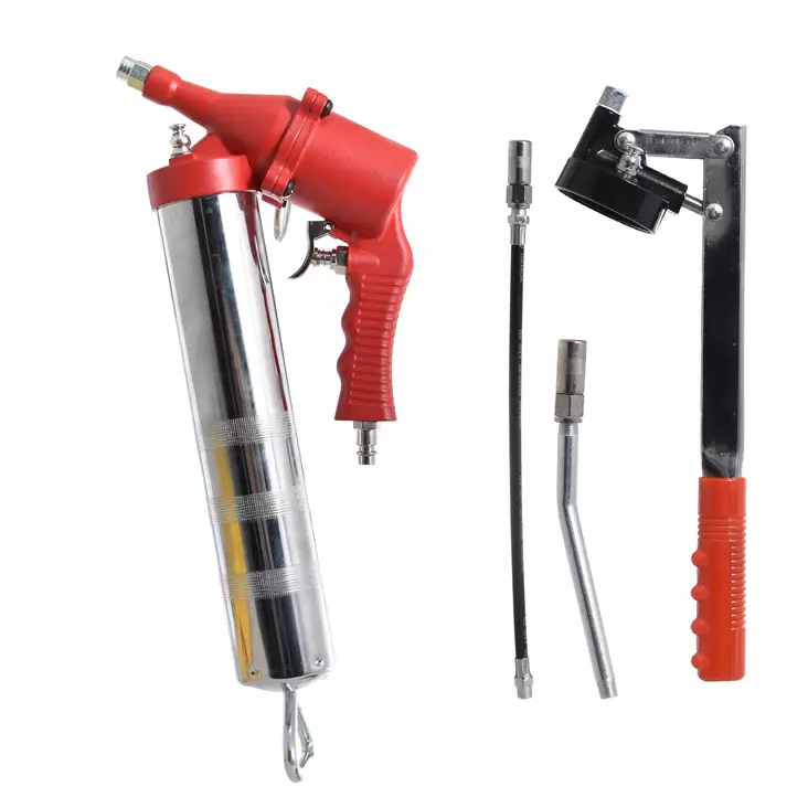 Paineilma rasvaprässi - Tryckluftsverktyger - 3058 - 1