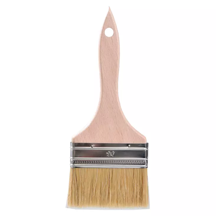 Sivellin 90*14mm natural Made in EU - Penslar och penselsatser - 4498 - 1