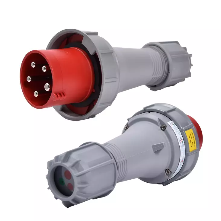 CEE-Test63A-Phase sequence test - Starkströms uttag och stickproppar - 8548 - 1