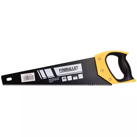 Hand saw 16" 7T/inch 3side ABS+ - Käsisahat ja terät - 1539 - 1