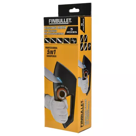 Teroitin 5in1 veitsi/saksi Comfort - Diamantfilar och satser - 5049 - 2