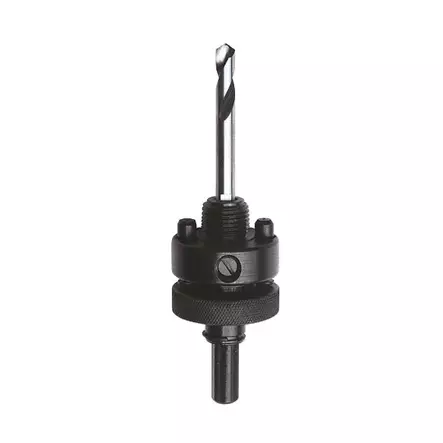 Hole saw arbor 3/8 - Reikäsahat ja reikäsahasarjat - 2669 - 1