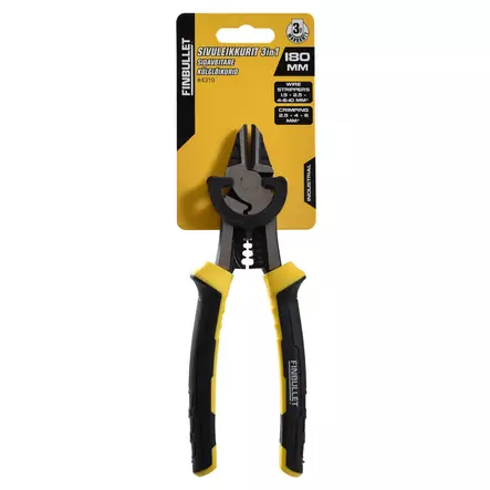 Sivuleikkuri Multi 3in1 function Leikkuu - Sidavbitare och ändavbitare - 4319 - 2