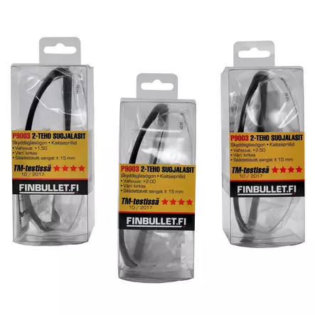 Safety glasses +1.5 - Suojalasit - 2059 - 2
