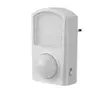 Plug-in PIR sensor LED light 8-10 m, 230 V, 50 Hz - Liiketunnistimet - 8019 - 1