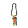 Snap hook 8*80mm AISI316 RST Polybag w barcode - Sokat, haat, sakkelit ja tarvikkeet - 4809 - 1