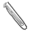 Chain filter wrench 225 mm - Öljyimet ja öljynsuodatinavaimet - 1889 - 1