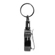 Retractable key ring steel - Lukot - 2459 - 3