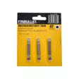 Finbullet Vastakierretapit torx S2 50mm T20, T25, T30 - Kierretyökalut - 3369 - 3