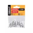 Kaarilukko 5 mm DIN 741 Sähkösinkitty - Sokat, haat, sakkelit ja tarvikkeet - 4749 - 2
