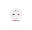 Travel adaptor Europe to Switzer land - Matkailija-adapterit - 7949 - 2