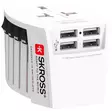 Reseadaptor MUV USB 4xA world - Reseadapter - 7939 - 1