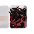 Mini clamp set 6pcs 85mm - Puristimet - 4179 - 1