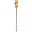 SDS+ poravasaranterä 12 x 310 mm nelileikkuuterä - SDS + poranterät ja taltat - 3889 - 1