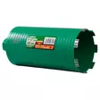 CAMEX Timanttikuppiterä 127 × 300 mm 7T 1 1/4" - Timanttiporat - 3739 - 2