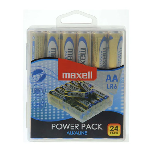 PARISTO LR6 AA 24/LTK VIHREÄ 8710451 - Hem och fritid - 8709 - 1