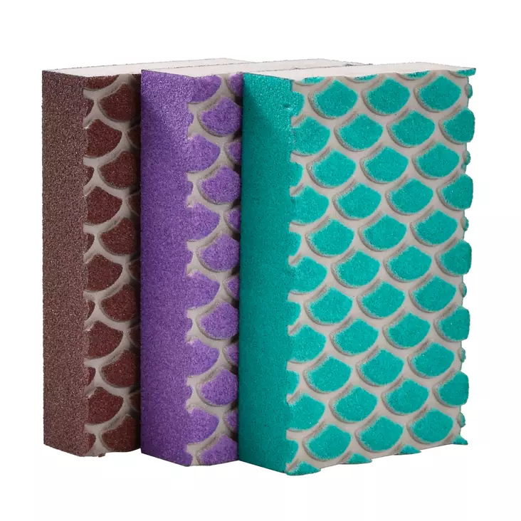 Microsaxar rostfritt stål - Sliptillbehör och stödjer - 3399 - 1