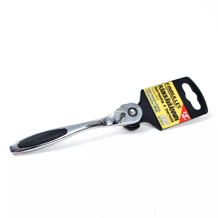 Ratchet handle 1/4'' 108 T - Räikkä- ja hylsynvääntimet - 2929 - 1