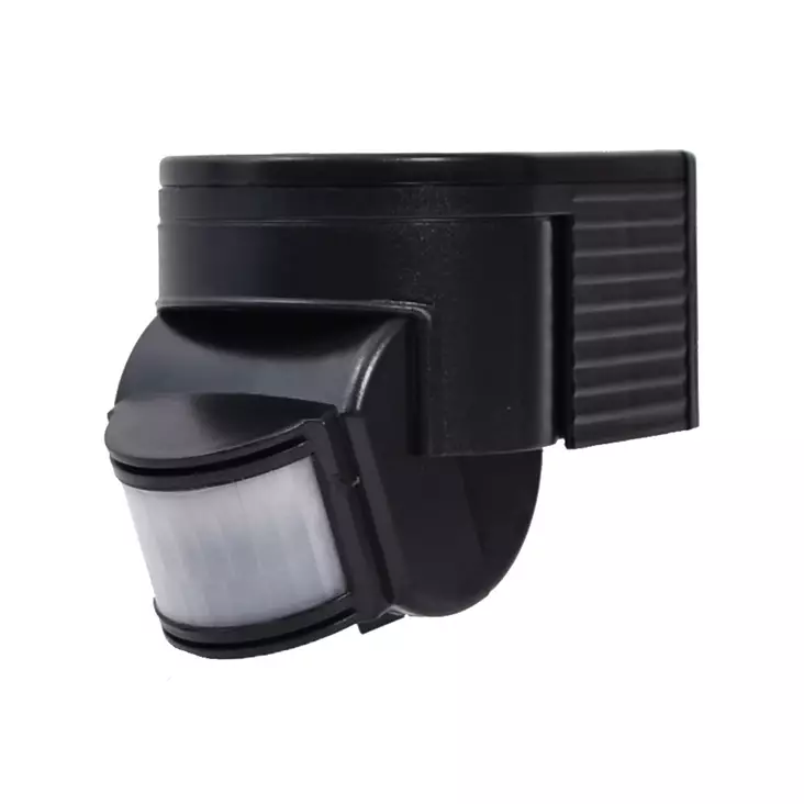 Infraröd rörelsesensor 180° 1200 W - Rörelsevakter - 8079 - 1