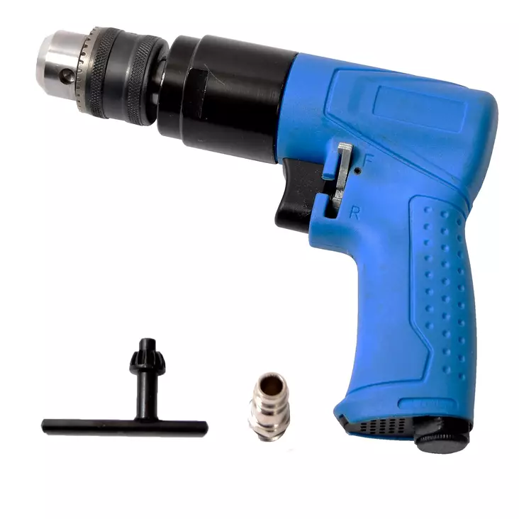 Luftborr 3/8" - Tryckluftsverktyger - 3069 - 1