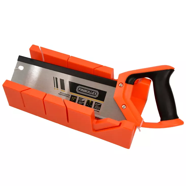 Finbullet Jiirisaha 300x140x90mm - Käsisahat ja terät - 1529 - 1