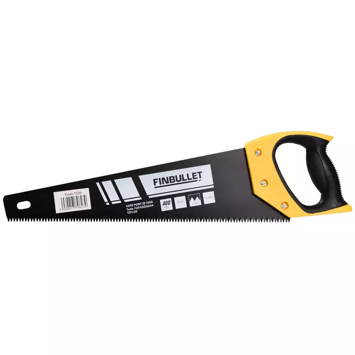 Finbullet Käsisaha 16" 400mm - Käsisahat ja terät - 1539 - 1