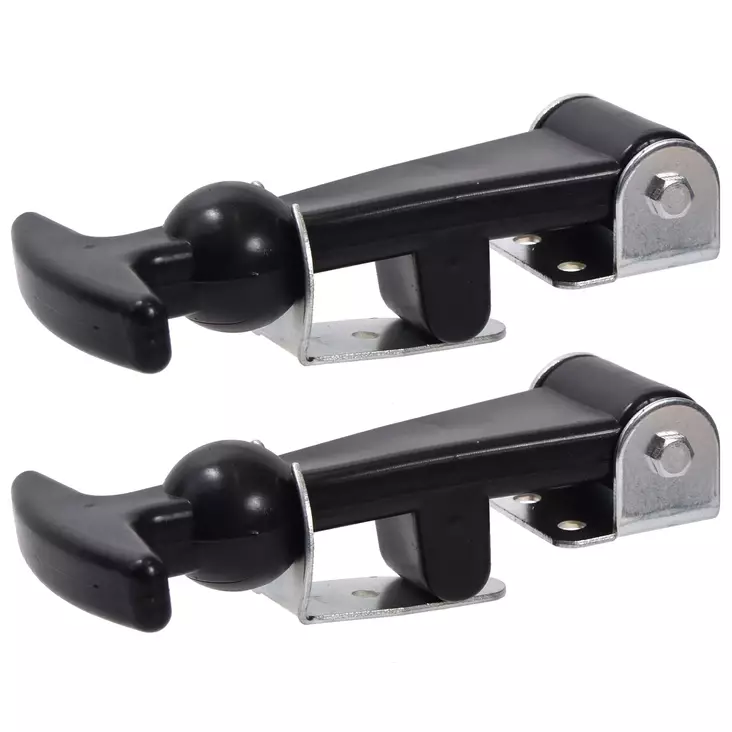 Rubber bonnet 2 pcs 120 mm - Perävaunutarvikkeet - 3479 - 1