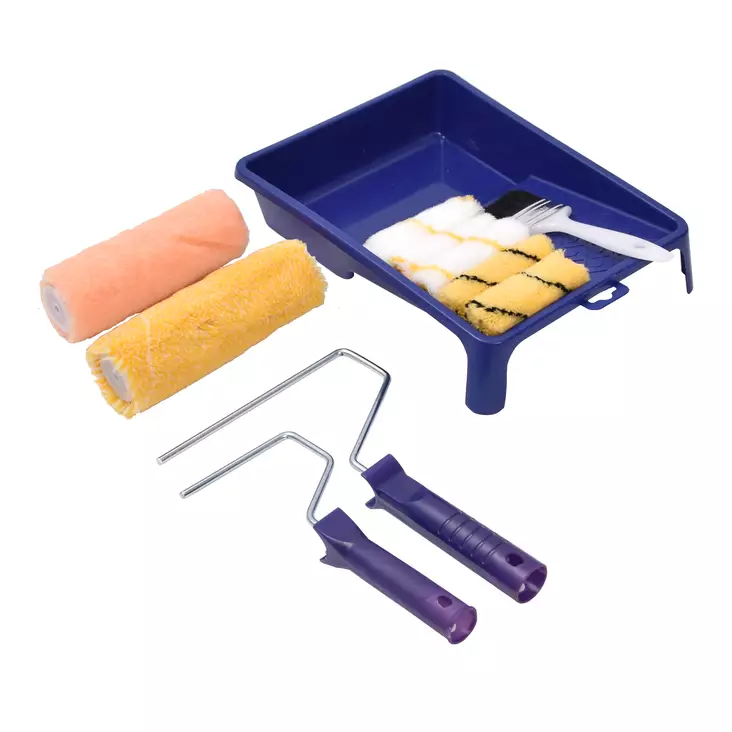 Finbullet Maalaustelasarja 11-osainen - Maalaussarjat - 1629 - 1