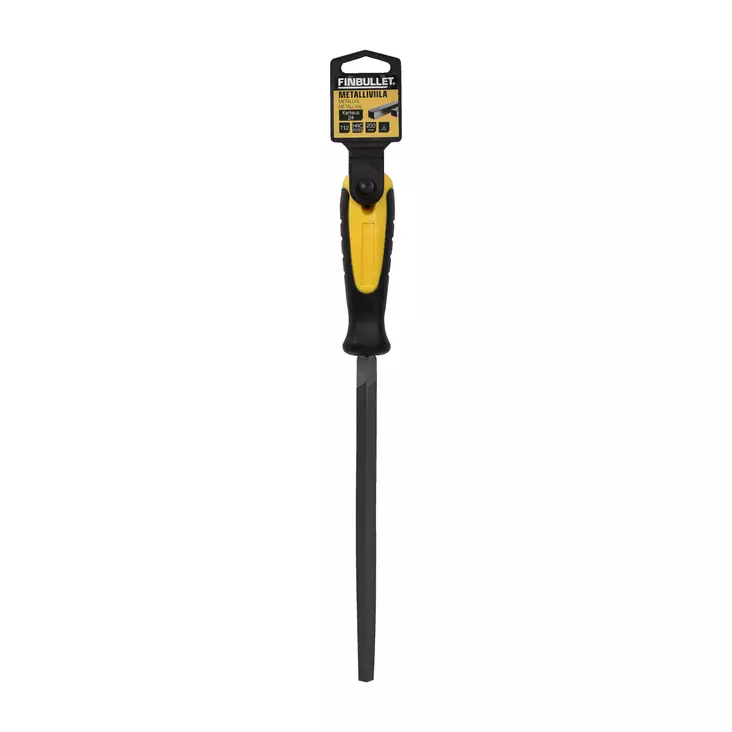 Finbullet Metalliviila 3-kulma 8" 200mm - Viilat - 3989 - 1
