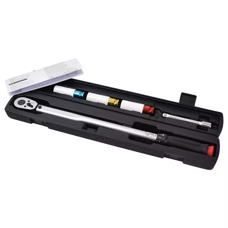 Momenttiavainsarja 1/2" 40-200Nm - Autotyökalut - 1659 - 1