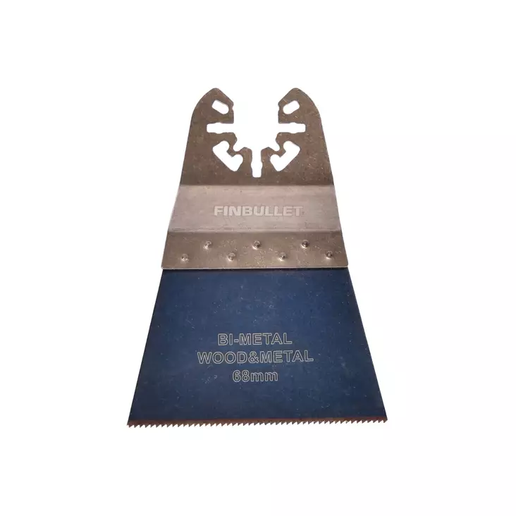 CrV Sågblad till multiverktyg 68 mm - Multiverktygs sågblad och tillbehör - 3309 - 1