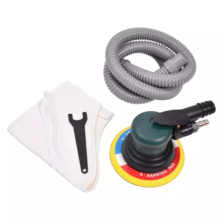 Excenterslip 150 mm - Tryckluftsverktyger - 3059 - 1