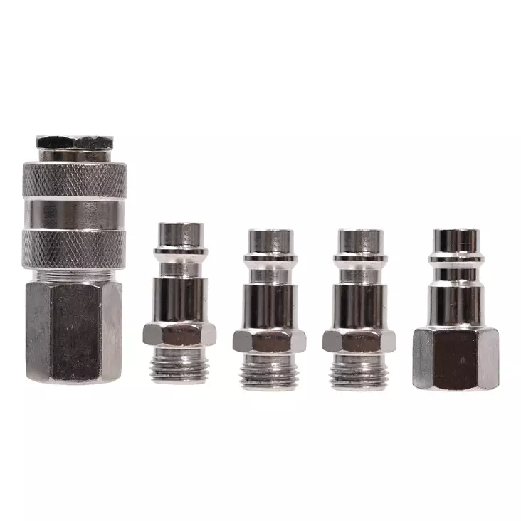 Finbullet Paineilmaliitinsarja 5-os - Paineilmatarvikkeet ja liittimet - 3019 - 1