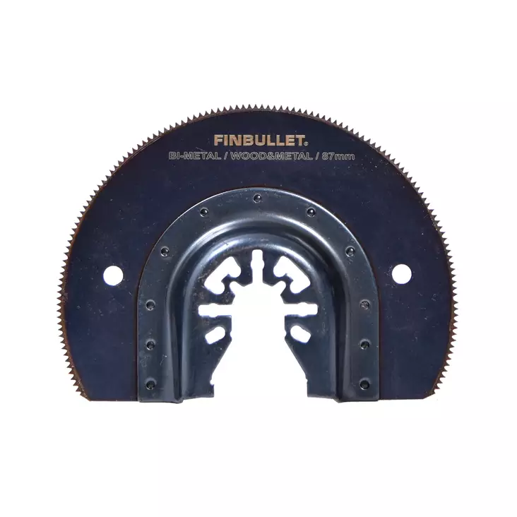 Radial saw blade 87 mm - Monitoimikoneenterät ja tarvikkeet - 3319 - 1