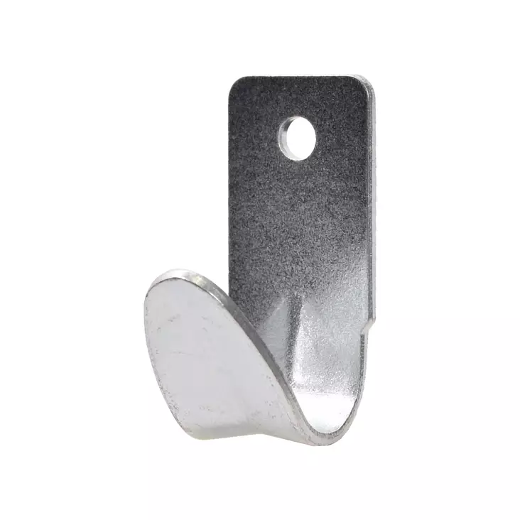 U hook Zink plated 4pcs - Perävaunutarvikkeet - 3489 - 1