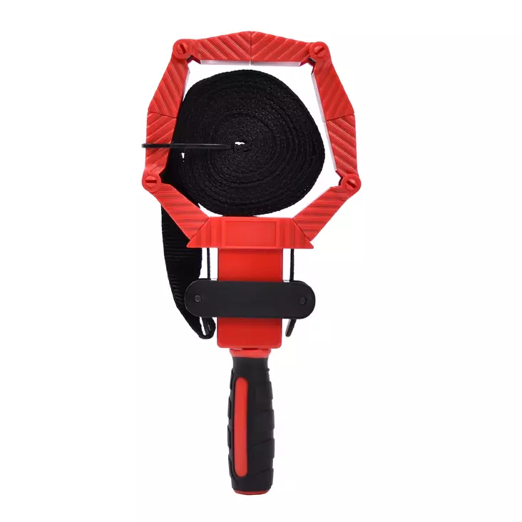 Bandspännare med skruvtving 400 cm - Klämmor - 1299 - 1