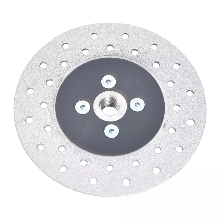 Diamond cup wheel for cutting 125 mm - Timanttilaikat ja timanttikuppilaikat - 3759 - 1