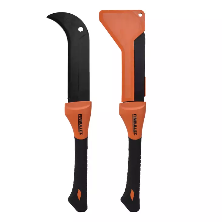 Finbullet Vesuri suojuksella 505 mm - Kirveet - 4099 - 1