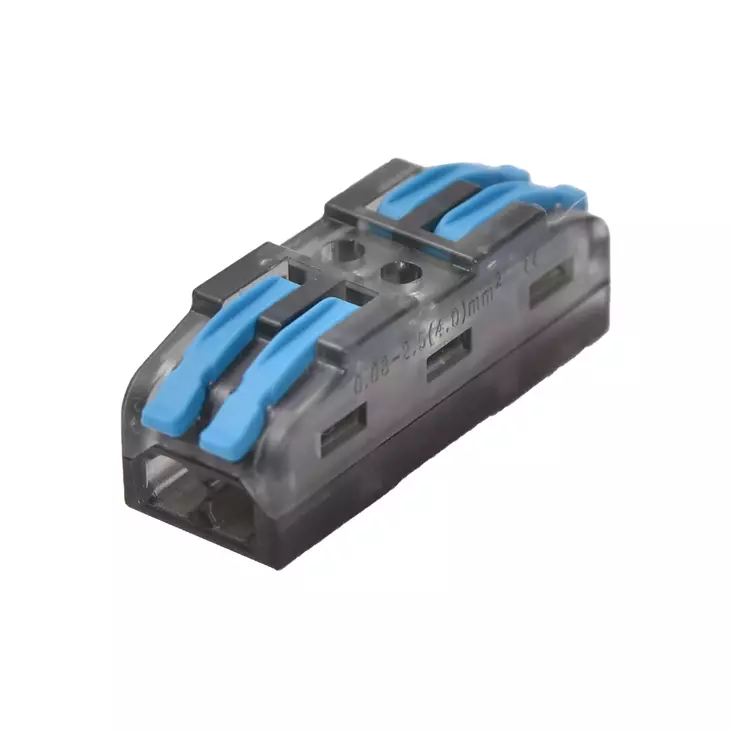 Anslutningsklämma 8 bitar - Kopplingsklämmor - 8749 - 1