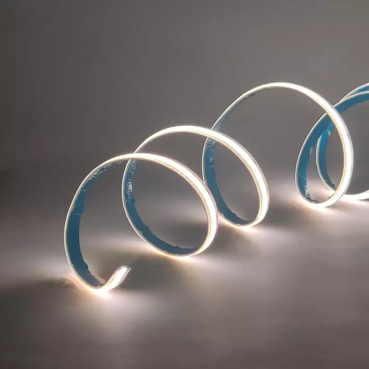 LED COB list 5 m 24 V IP65 - LED-slingor - 7499 - 1