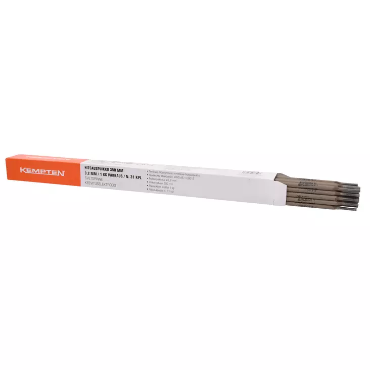 Hitsauspuikko 3.2mm 1kg raudalle E6013 - Hitsaus ja plasmatuotteet - 8829 - 1