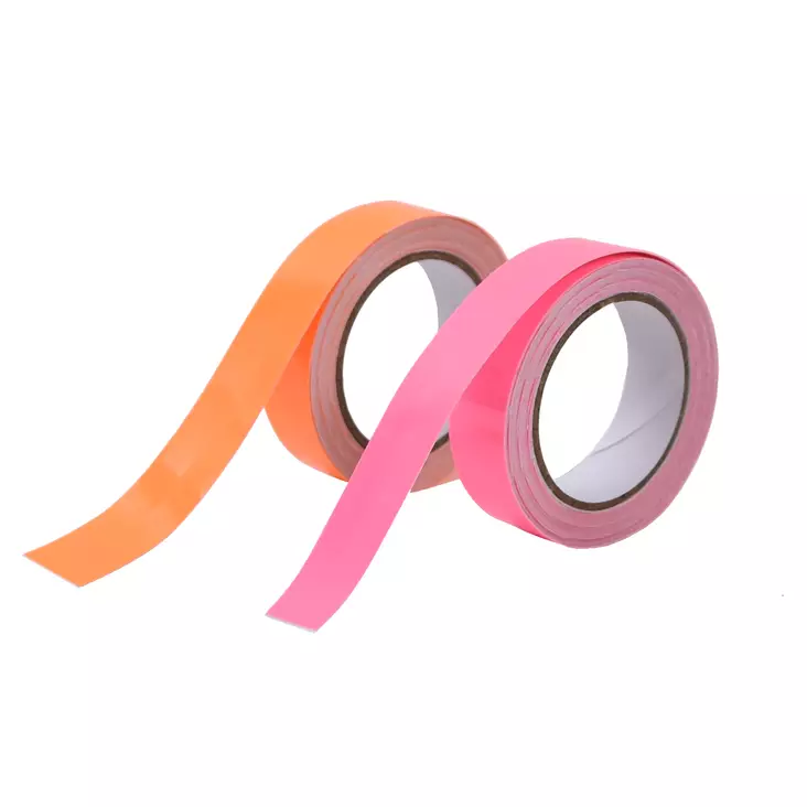 Hohtoteippisarja 15mm*3m*2kpl Pink. Oran - Tejp - 2309 - 1